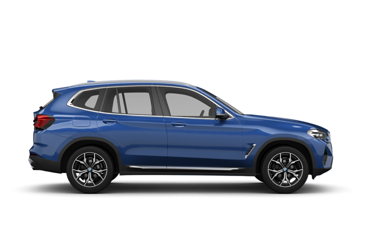 BMW as a company car