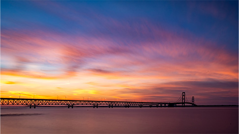 Mackinac Bridge