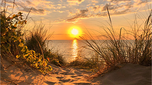 Lake Michigan
