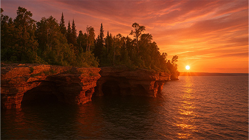 Apostle Islands National Lakeshore