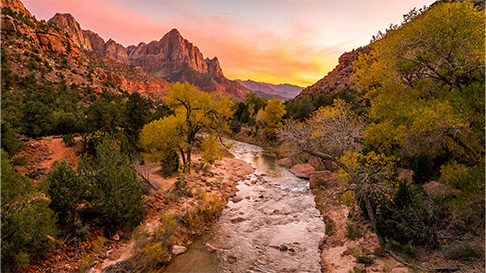 Zion National Park