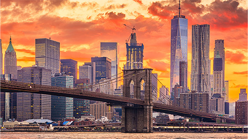 Brooklyn Bridge