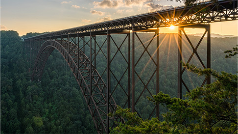 New River Gorge Bridge