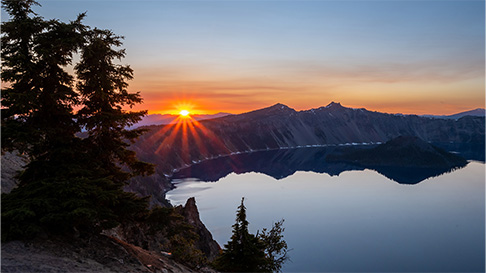 Crater Lake National Park