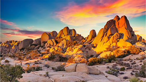 Caruthers Canyon