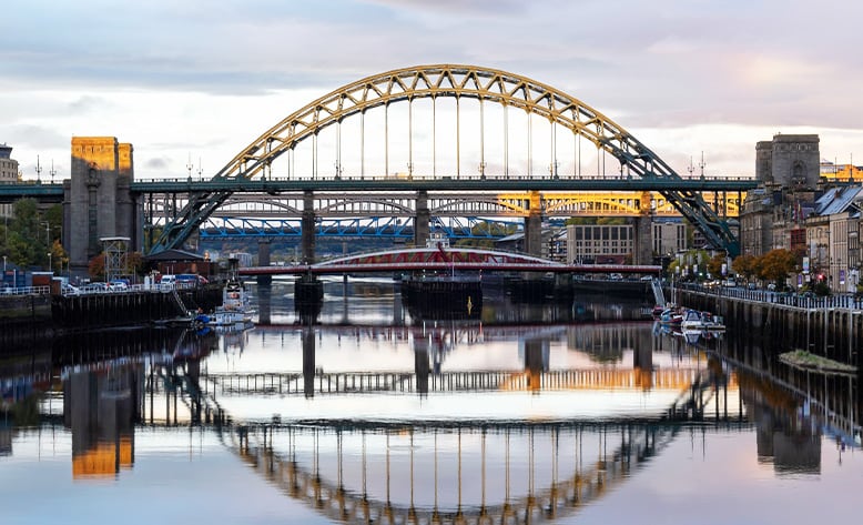 Tyne Bridge