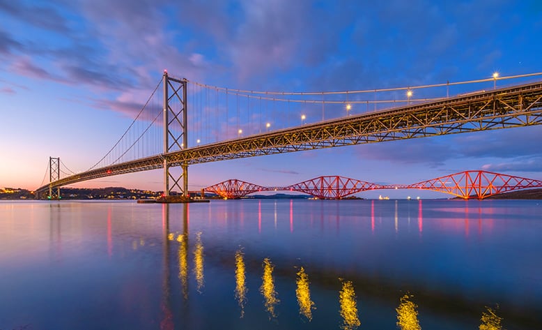 Forth Road Bridge