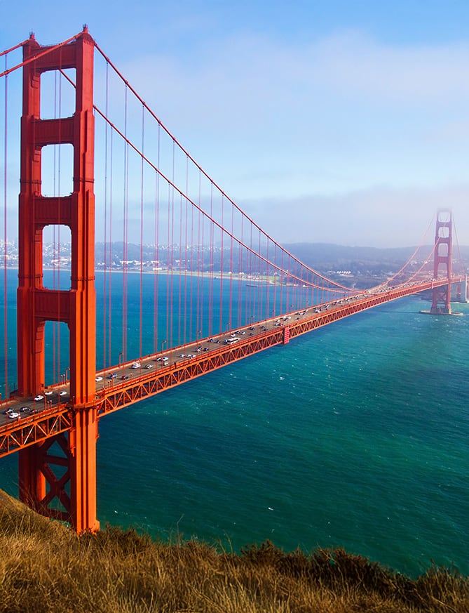 Golden Gate Bridge