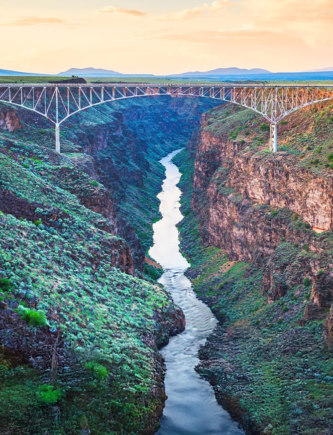 Rio Grande Gorge Bridge