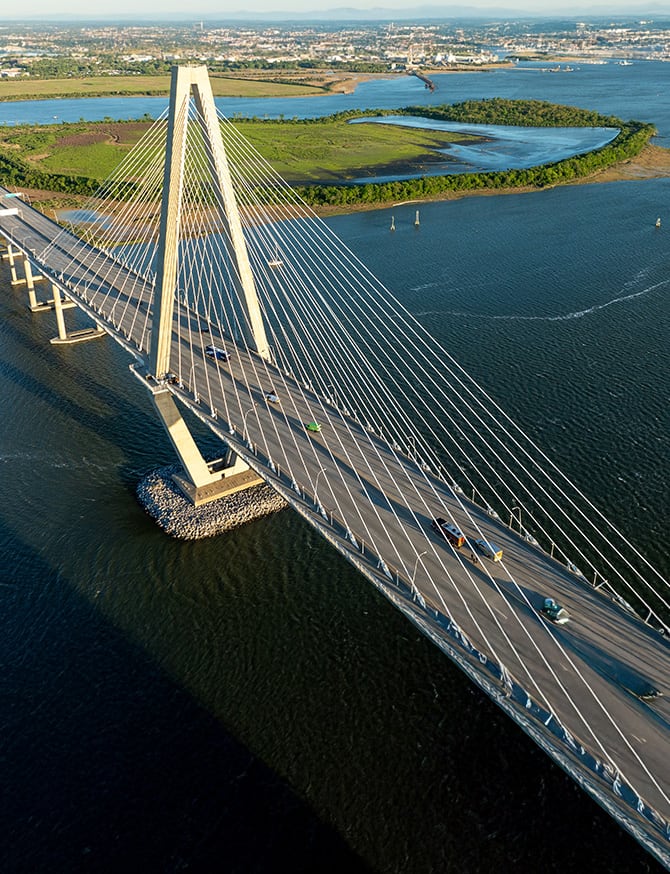 Arthur Ravenel Jr. Bridge