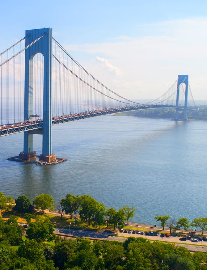 Verrazano-Narrows Bridge