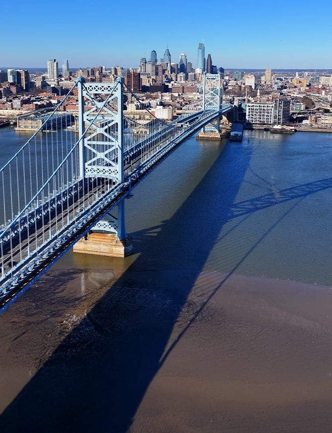 Benjamin Franklin Bridge
