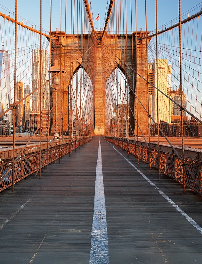 Brooklyn Bridge