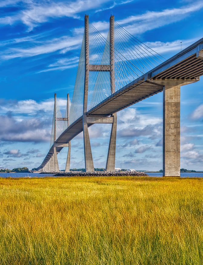 Sidney Lanier Bridge