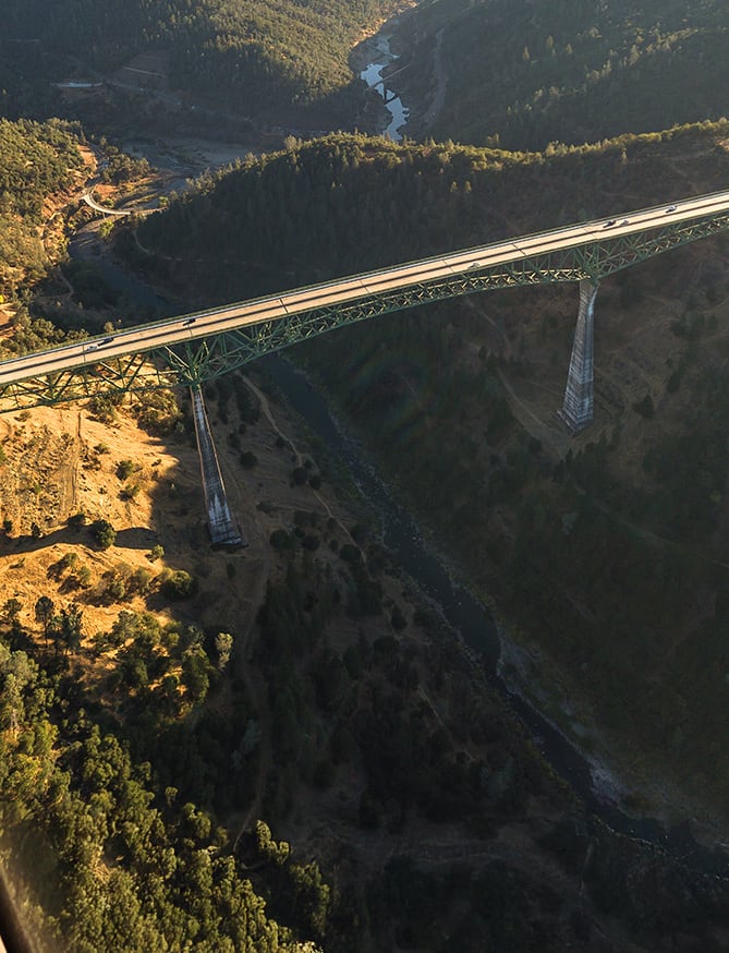 Forest Hill Bridge