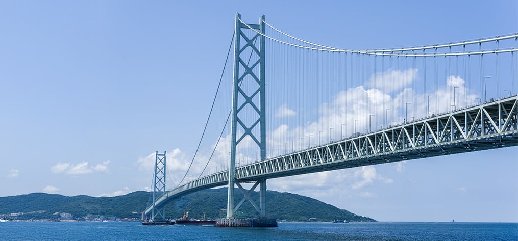 Akashi Kaikyō Bridge