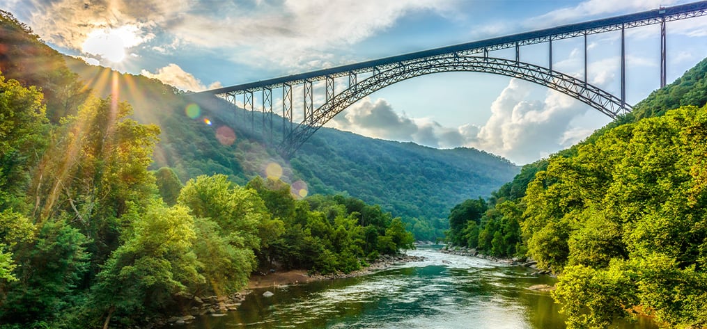 New River Gorge Bridge