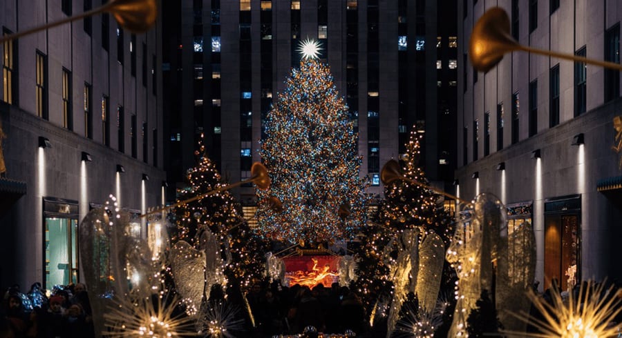 Holiday Lights 2