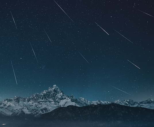 Meteor Showers To Look Out For In Cherry Springs State Park