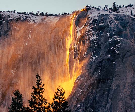 The Ultimate Road Trip Guide To Yosemite Firefall