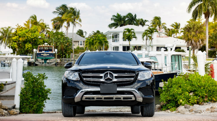Rent a SUV in Miami