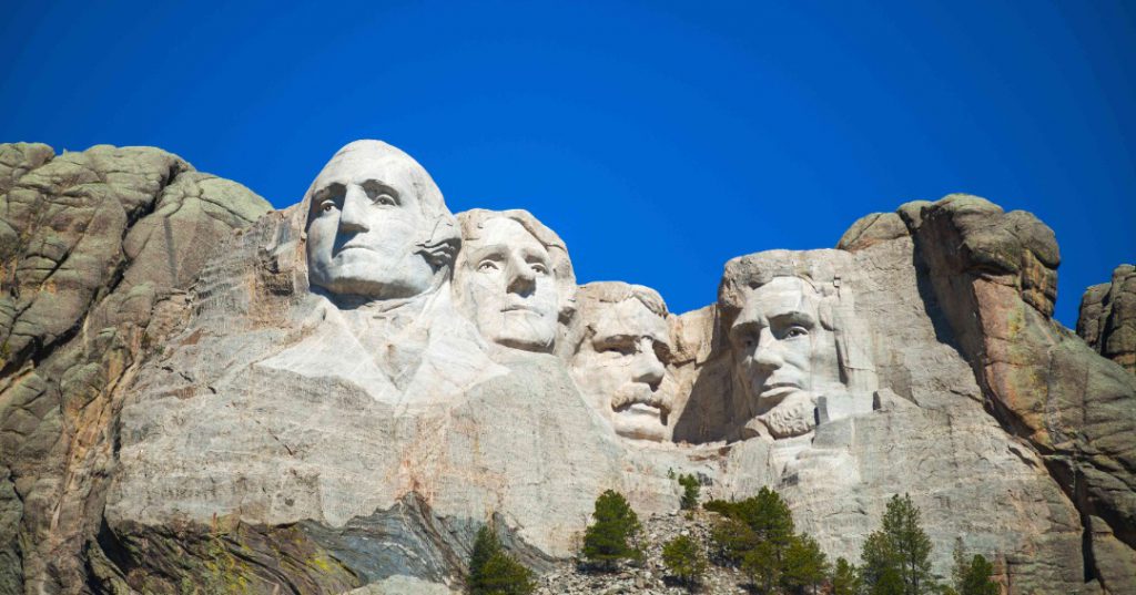 Mount Rushmore, Roadtrips from NYC