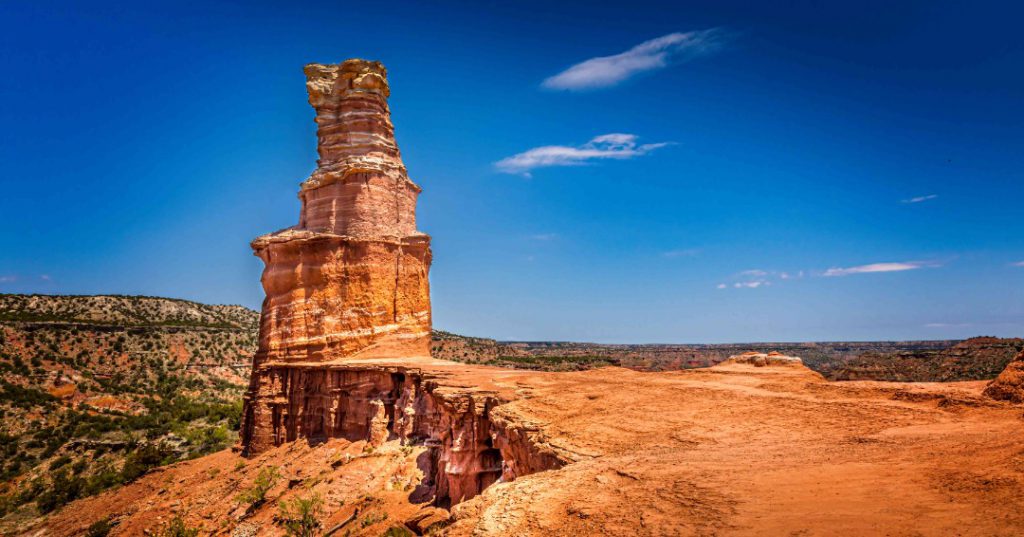 Palo Duro Canyon State Park