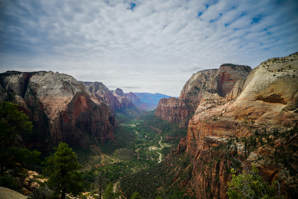 Zion Canyon Virgin River | Glamping Destination | SIXT