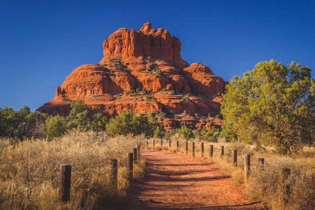 Sedona bell rock