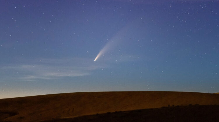 meteor showers