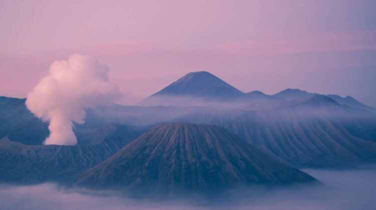 volcano