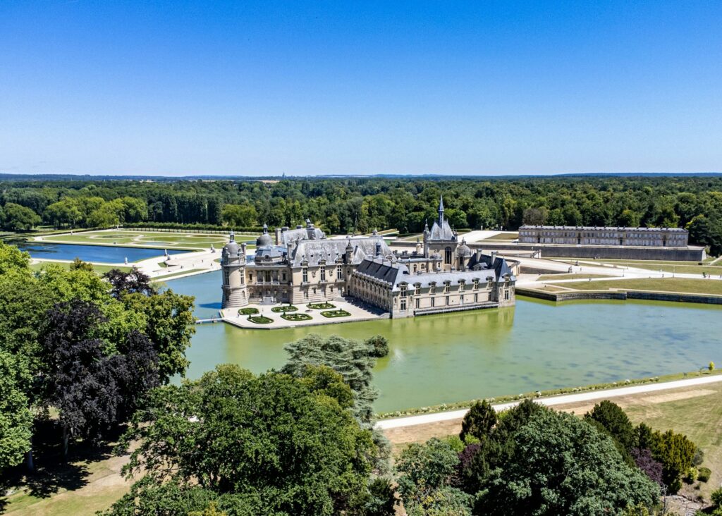 chateau de chantilly