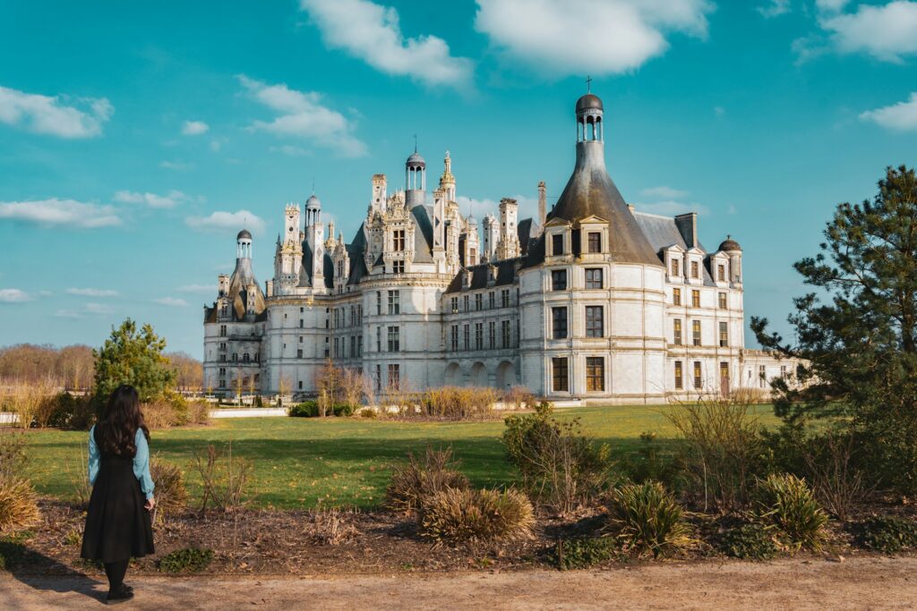 chateau de chambord