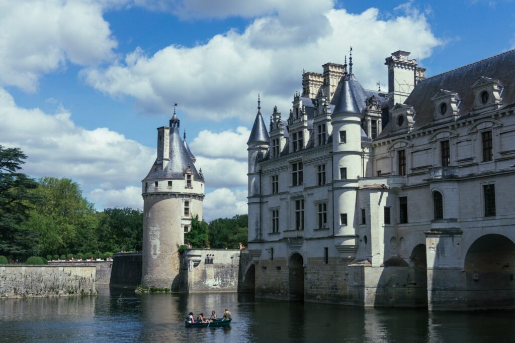 chateau de chenonceau