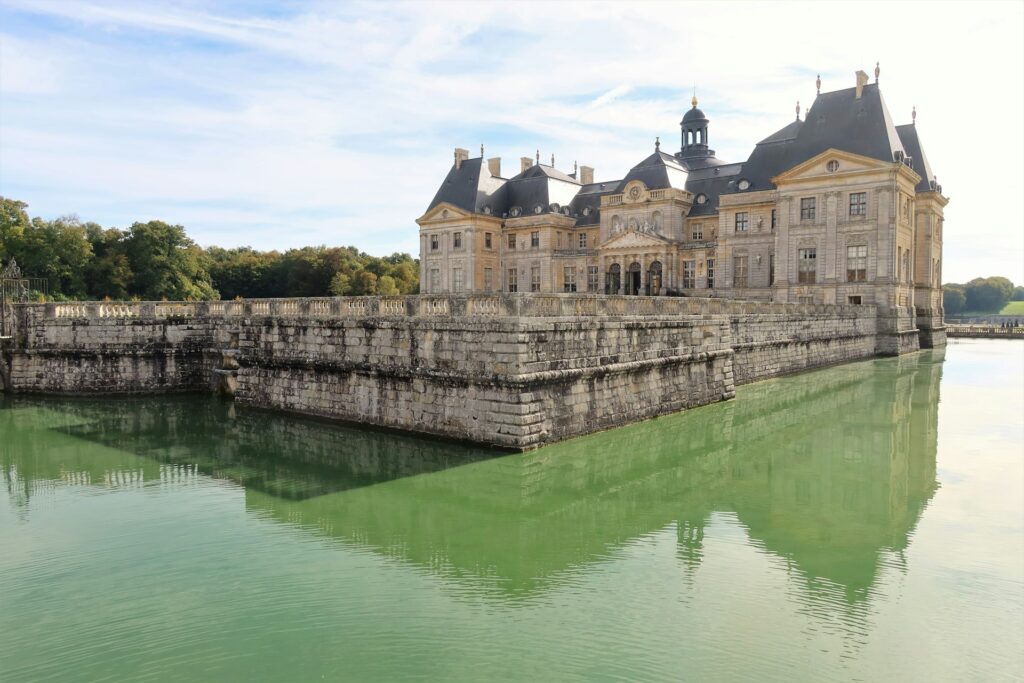vaux le vicomte