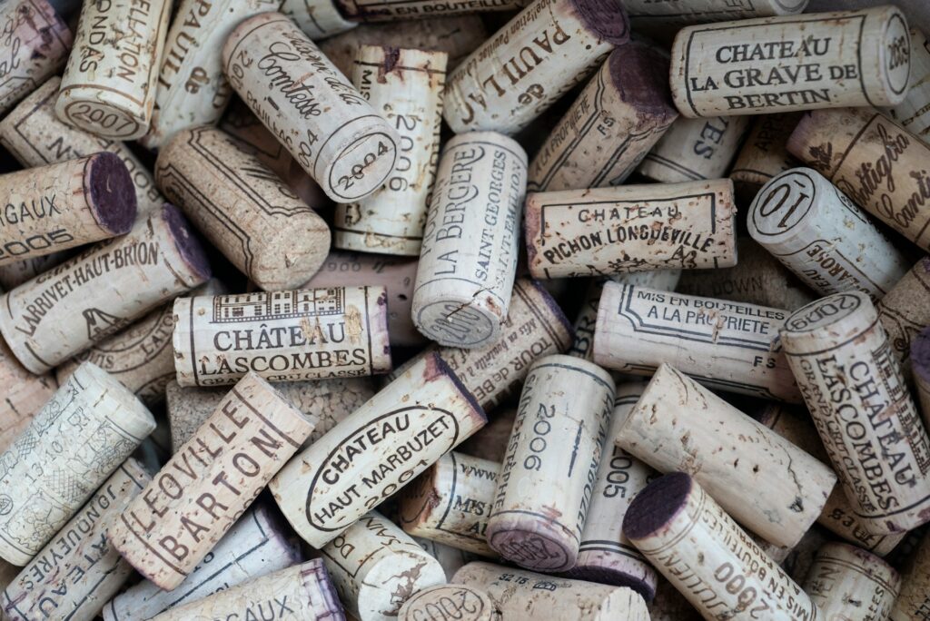 wine cork
