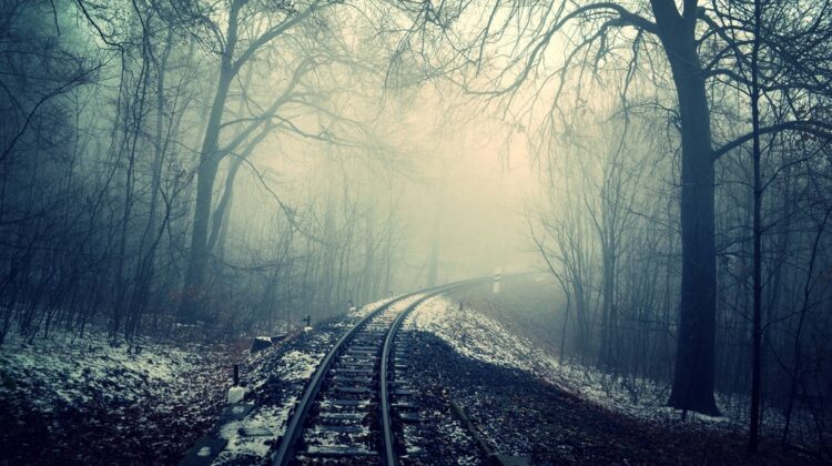 haunted roads