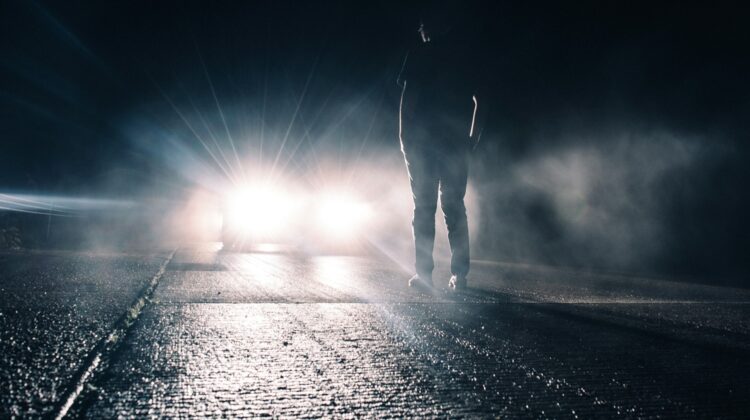 haunted roads