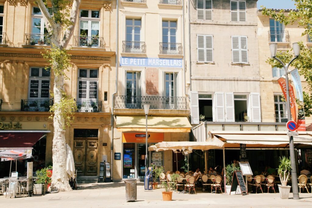 Aix en Provence