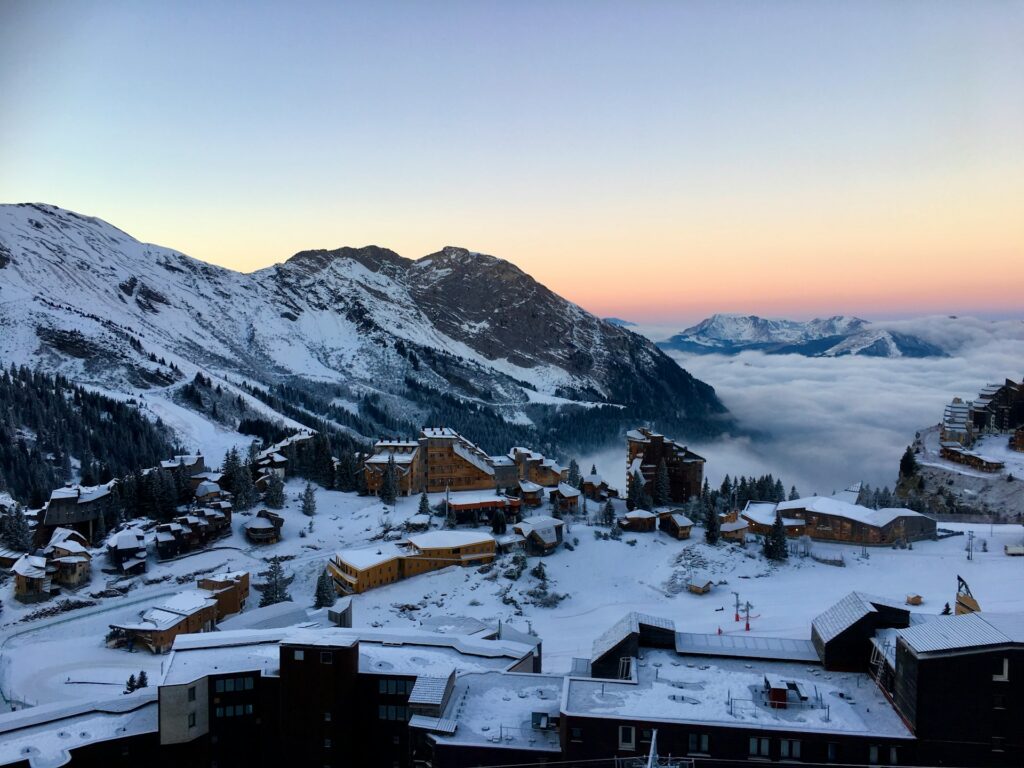 Avoriaz Morzine