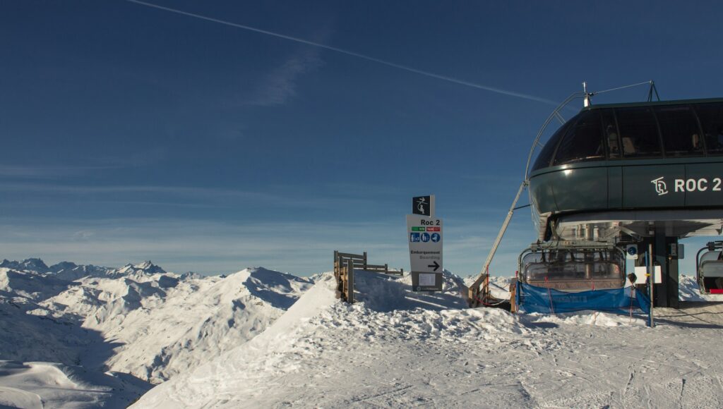 les 3 vallées