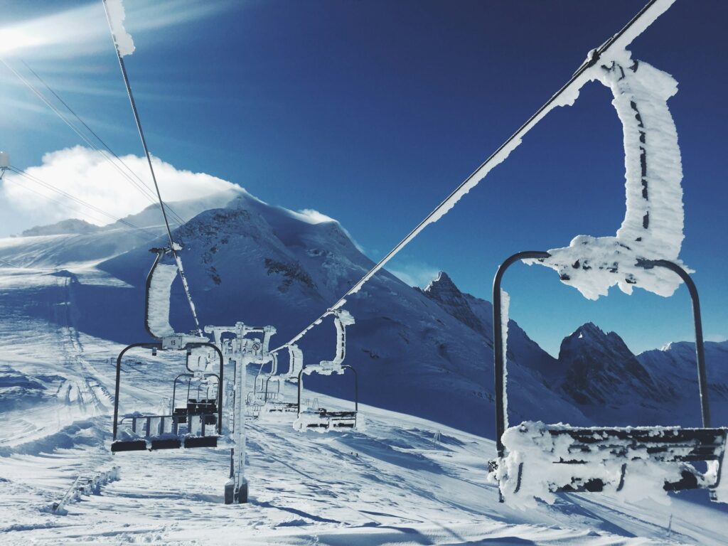 Tignes