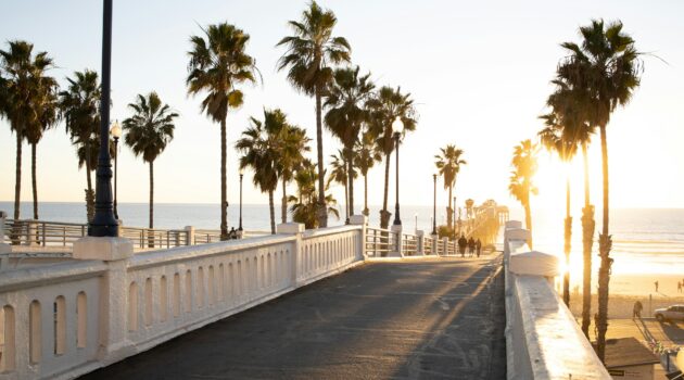 Babymoon Destinations California