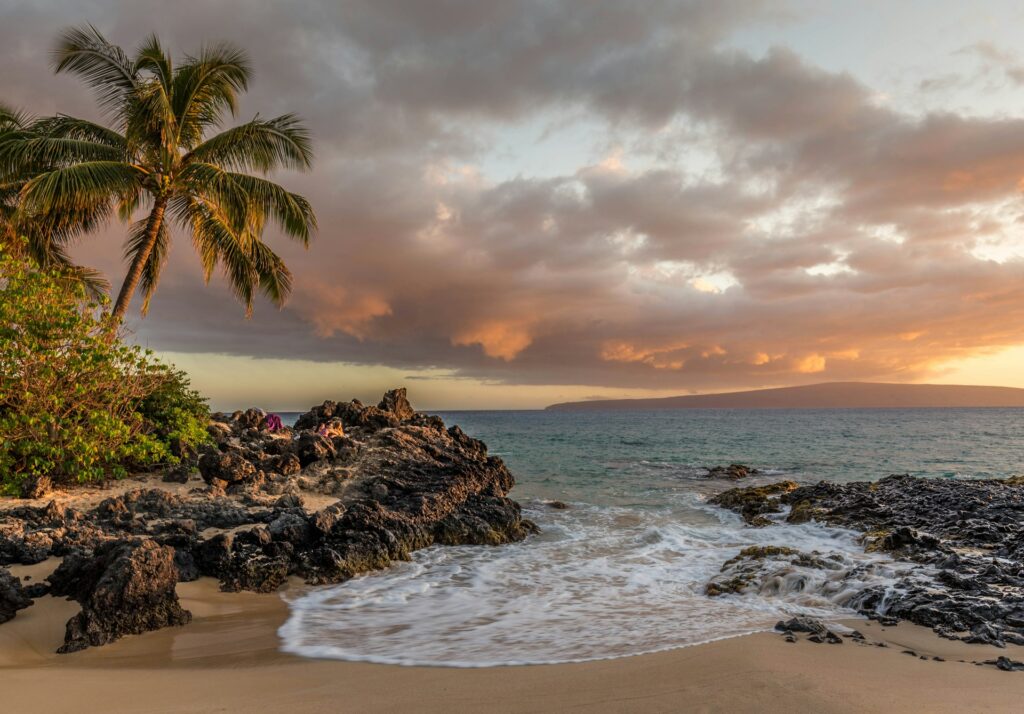 Babymoon Destinations Hawaii