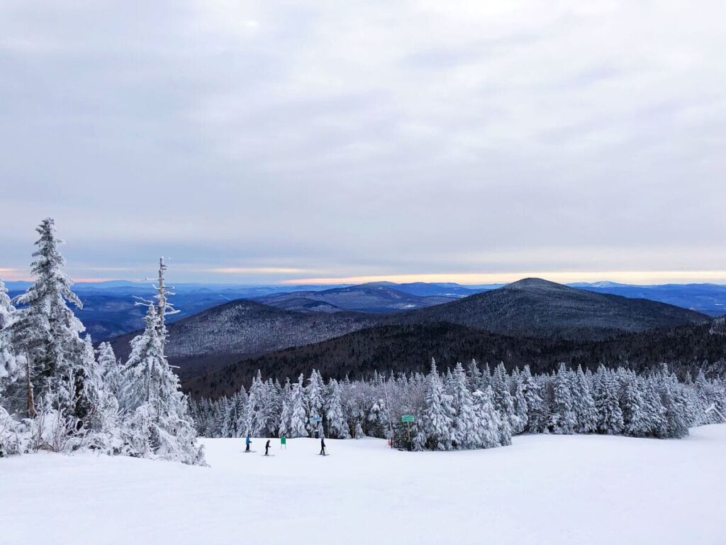 kilington peak