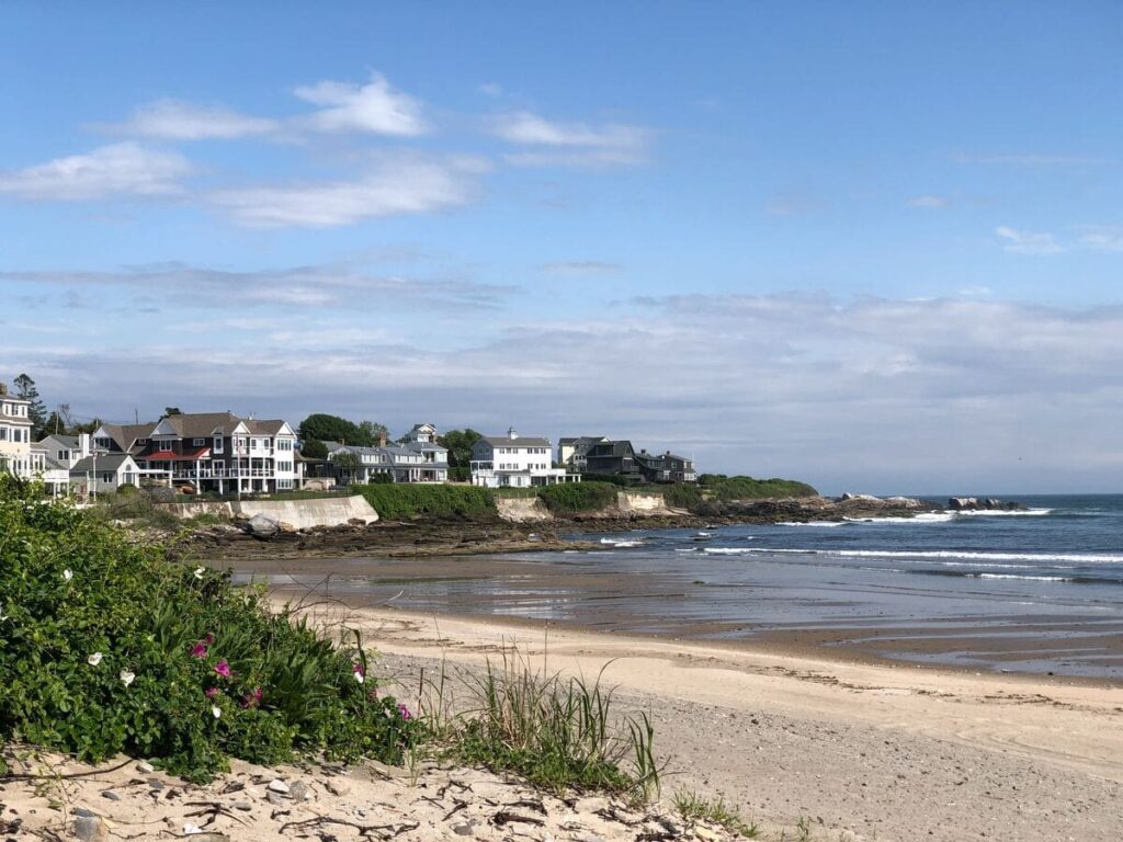 narragenset beach