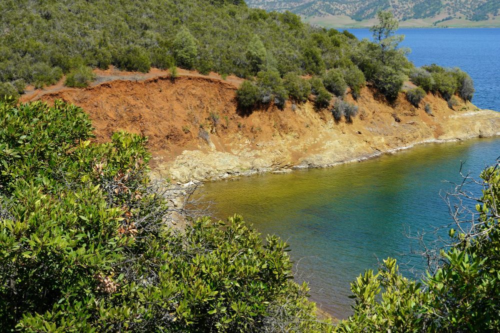 lake berryessa,USA,California