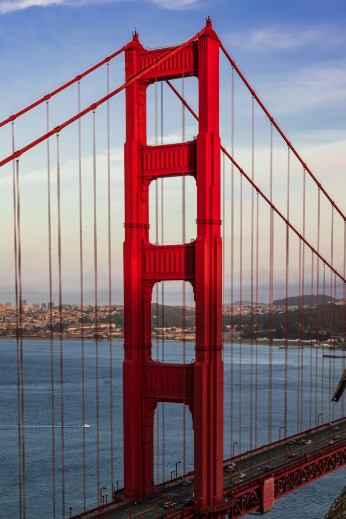 Golden gate bridge