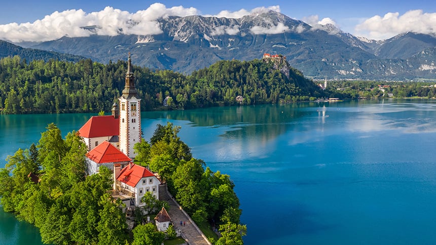Lake Bled