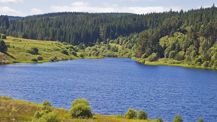 Kielder Water